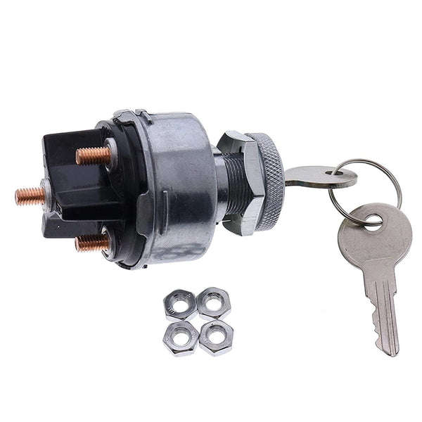 Ignition Switch 80641833 for New Holland Loader LX465 LX485 LX565 LX665 LX865 LX885 LX985 LT190B LS160 LS170 LS180 LS190 L190 LS150 LS140