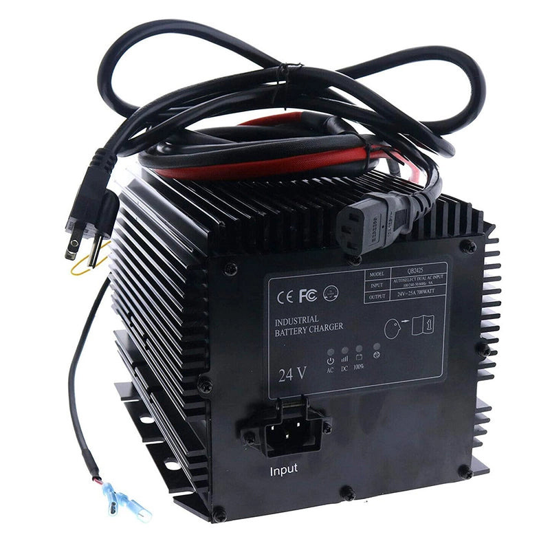 24V 25A Battery Charger Signet HB600 HB600-24B HB60024B for Genie Skyjack JLG Scissor Lift