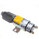 24V Fuel Stop Solenoid 1751-24E7U1B1S5 for Mitsubishi S6K S4KT 4D31 6D31 Caterpillar CAT E70B 320B 320C Komatsu PC60-7 PC130