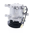 Denso SVO7E Air Conditioning Compressor RD451-93900 for Kubota Tractor B2650HSDC B3350HSDC