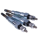 3 PCS Glow Plug 129155-77801 for Yanmar Engine 3TN75 3TNA75 3TNT5U 3T70B-NAC Tractor F18 F18X F20 FX18 FX20