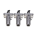 3PCS Fuel Injection Pump 8-97034591-0 8-97034591-6 for Isuzu Engine 3LA1 3LB1 3LD1 3LD2