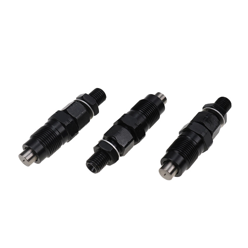 3Pcs Injector Nozzle Kit 865257GT for Kubota Engine D1105 Genie Lift GS-2668 GS-3268 GS-3369 GS-4069 Z-34/22