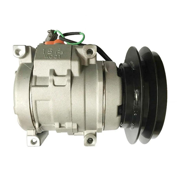 Air Condition Compressor 418-S62-3160 421-07-31221 for Komatsu WA100-5 WA150-5 WA200-5 WA250-5 WA320-5 WA270-5