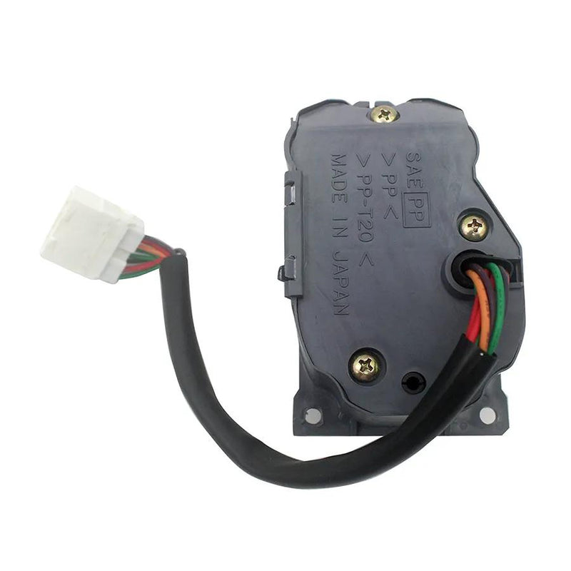 For Hitachi Excavator EX220-5 EX230-5 EX270-5 EX300-5 EX385USR Throttle Knob Controller 4341545