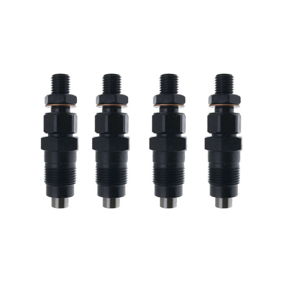 4 Pcs Fuel Injector for JCB Telehandler TLT30 TLT30D