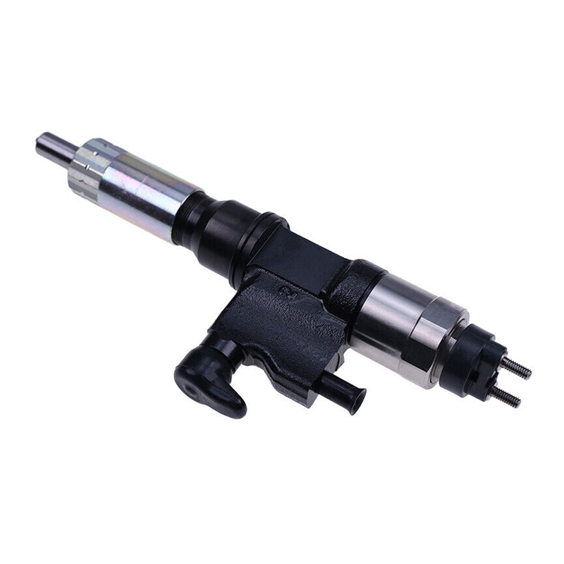 4Pcs Fuel Injector 095000-5471 8-98151837-0 for 2001-07 Isuzu NPR NPR-HD 4HK1 5.2L