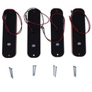 4Pcs LED Flashing Cab Light AR60250 for John Deere 4040 4240 4440 4640 4840 4030 4230 4430 4630