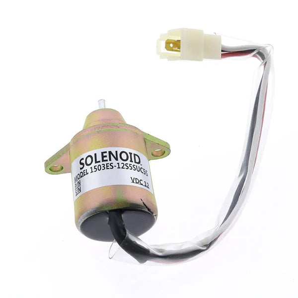 Fuel Stop ETR Solenoid 7018116 for Yanmar Engine JLG 40ic 45ic 26MRT