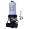 Electric Fuel Lift Pump Assy 836879202 for Sisu Engine 74CTA 84CTA 733CTA Tractor 8370 8400 9470