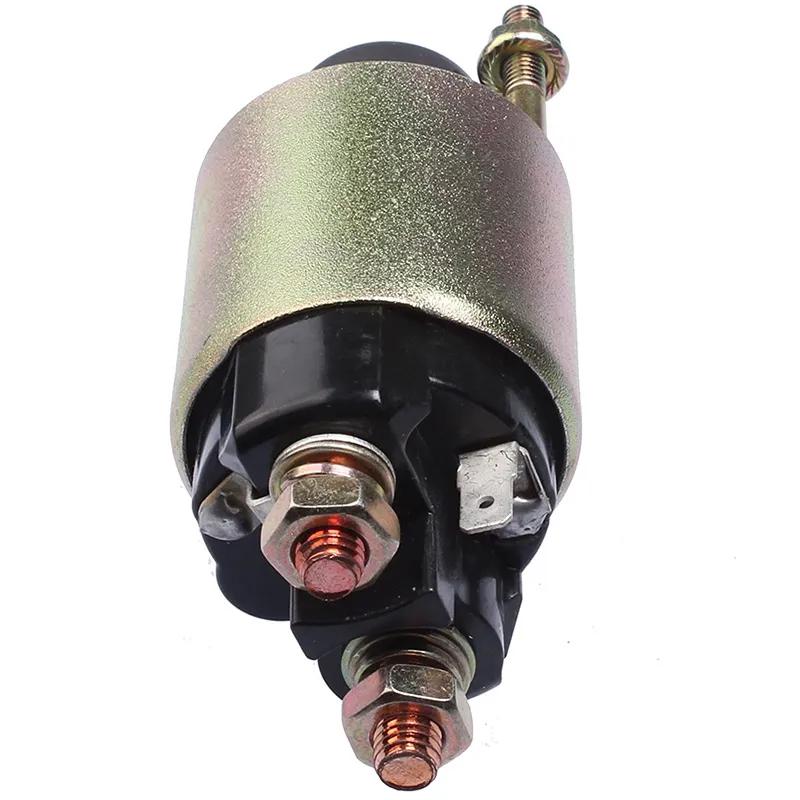 3 Terminals 12 Volt Starter Motor Solenoid Relay for John Deere UTV 1800 Golf AMT622 AMT626