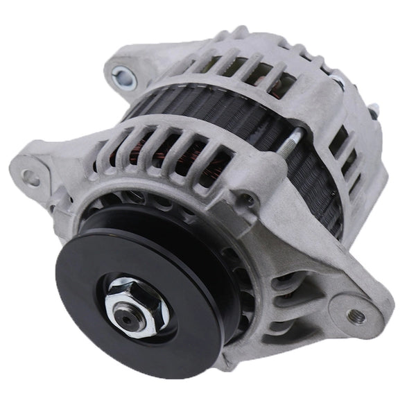 Alternator 119836-77200 for Hyundai R55-3 R55W-3 HSL610