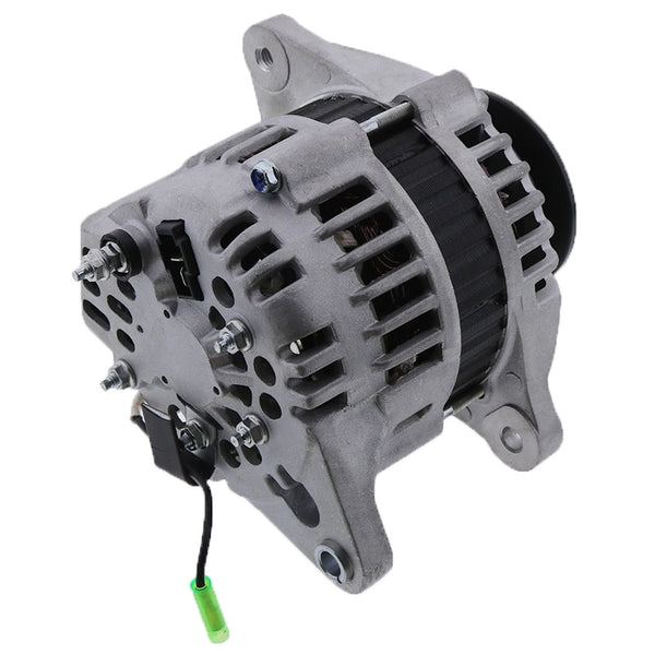 Alternator for Mustang Skid Steer Loader 2044 Yanmar Engine 1995ccm 4TNE84