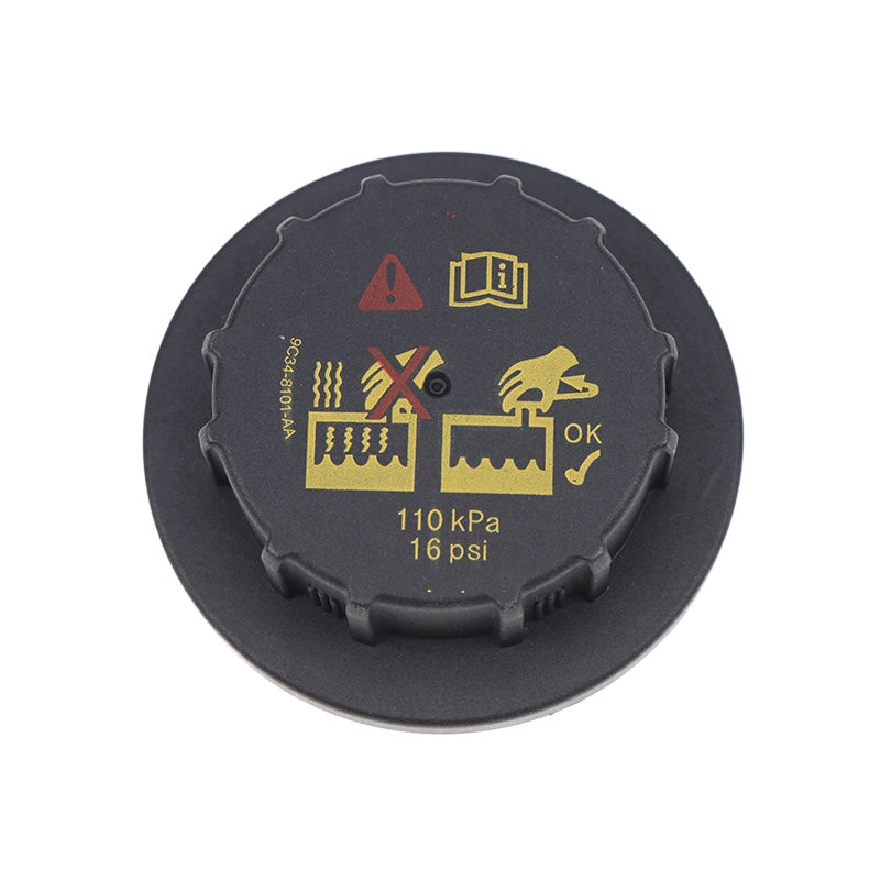 Coolant Tank Cap 6733429 for Bobcat Loader S100 S130 S175 S205 S250 T110 T180 T190 T550