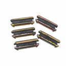 5 PCS Tooth Pin D9NNA335AADS for New Holland Loader 455 6500 340 545 L454 L565 L783 L140 L160 LX465 LX885 C175 L220 L223
