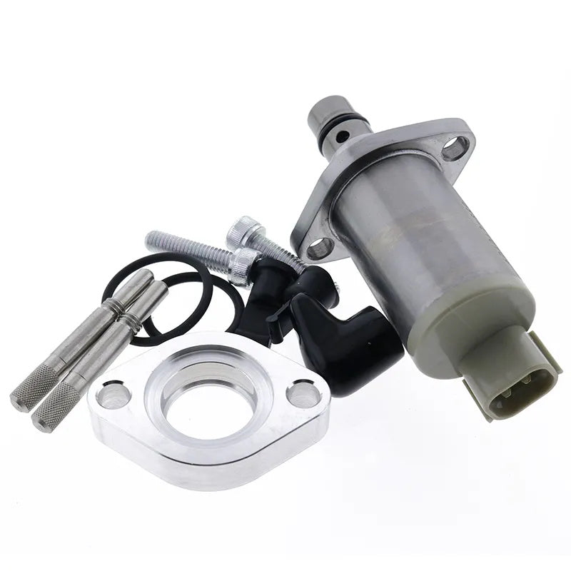 Fuel Pump Suction Control Valve DZ111135 RE531864 for John Deere 4045 6068 Engine 210G 290GLC 380GLC Excavator