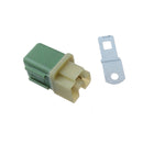 Electrical Relay 4251588 for John Deere Excavator 110 120 160LC 190 200LC 230LC 230LCR 270LC 330LC 330LCR