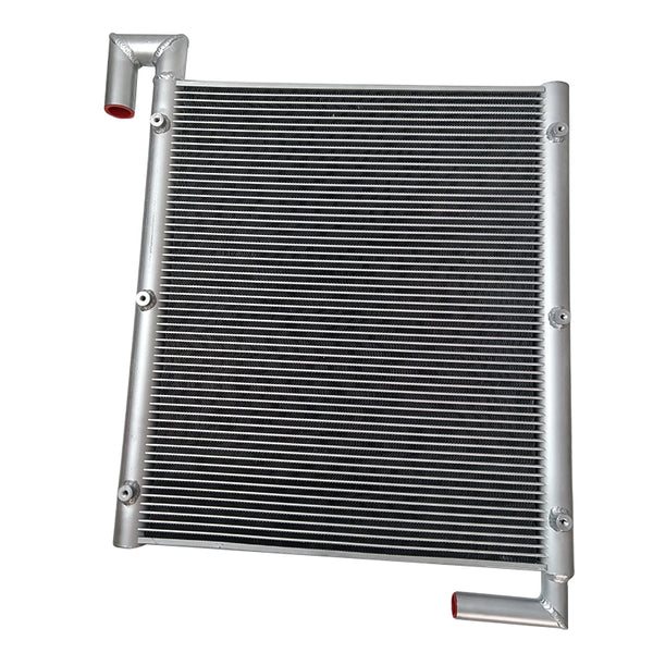 Hydraulic Oil Cooler 4285627 for John Deere Excavator 490E