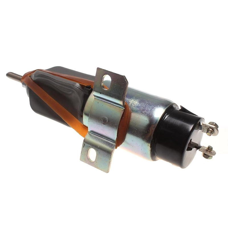 Engine Stop Shutdown Solenoid Valve 1751-12E2U1B1 SA-4984-12 for Hatz SYNCHRO-START/Woodward CUMMINS