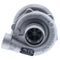 Turbo TA3120 Turbocharger 02/200460 for Perkins Engine T4.40 1004.4THR JCB 3CX JS130 540 411 415