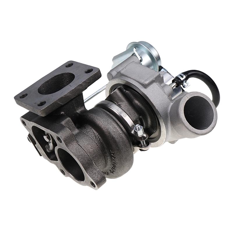 Turbo TD04L4 Turbocharger 1J752-17012 for Kubota Engine V3307 SVL75 SVL75C M6040DTC-1 M6040FC-1 M7040FC-1 M7040HDC-1