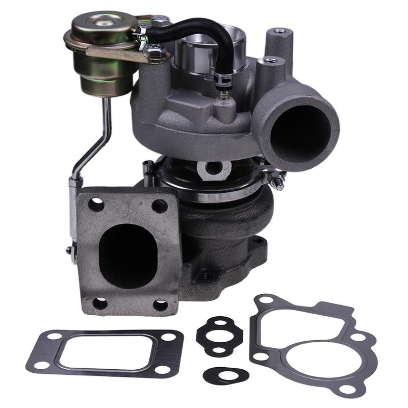 For Bobcat T2250 V417 A300 S220 S250 S300 T250 T300 Kubota Engine V3300DI-T Turbo TD04 Turbocharger 6680892