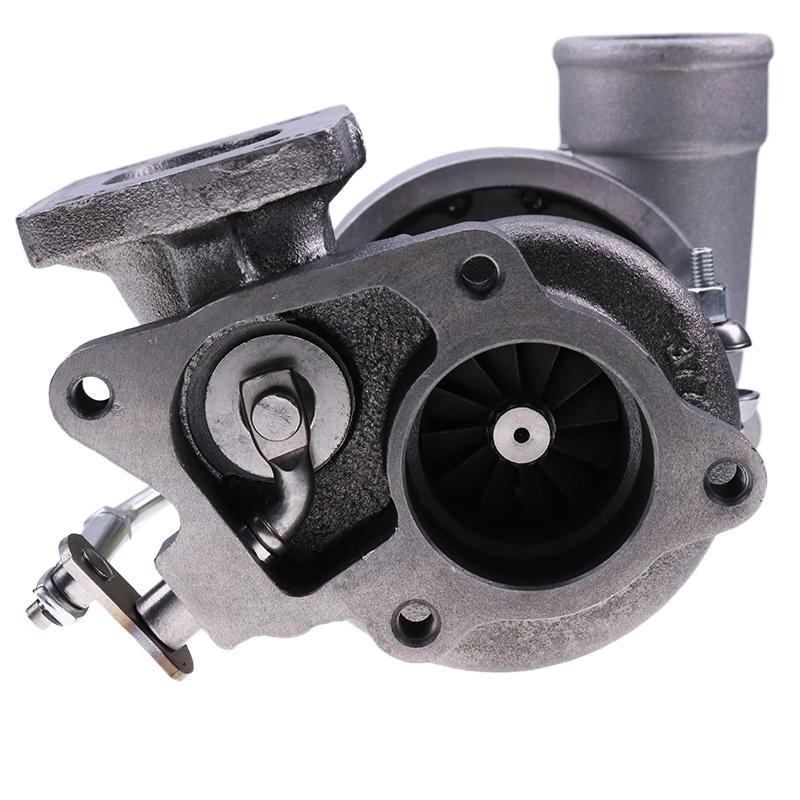 For Bobcat T2250 V417 A300 S220 S250 S300 T250 T300 Kubota Engine V3300DI-T Turbo TD04 Turbocharger 6680892