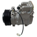 Denso 10PA15C A/C Compressor AL155836 for John Deere Tractor 6110 6120 6200 6210 6300 6310 7320 7420 7505 7520