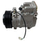 Denso 10PA15C A/C Compressor AL154203 for John Deere Tractor 6120 6140J 6215 6300 6310 6320