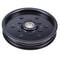 Flanged Idler Pulley 38297 for Bobcat Mower XM Series