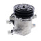 Seltec TM-08 Air Conditioning Compressor 6733655 for Bobcat Skid Steer Loader A220 A300 S150 S160 S175 S185 S205 S220 S250 S300 S330