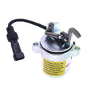 12V Fuel Shut Off Stop Solenoid 04287583 04287116 for Deutz Engine F3L1011 F4L1011 1011 2011