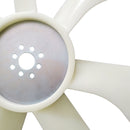 Cooling Fan Blade 21060-90069 4353609 for Isuzu Engine 4JB1 Hitachi Excavator EX60-1 EX75UR EX75UR-3 EX75URLC-3