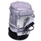 Denso 10PA15C Air Conditioning Compressor AL176858 for John Deere Skid Steer Loader 333D 332D 329D 328D