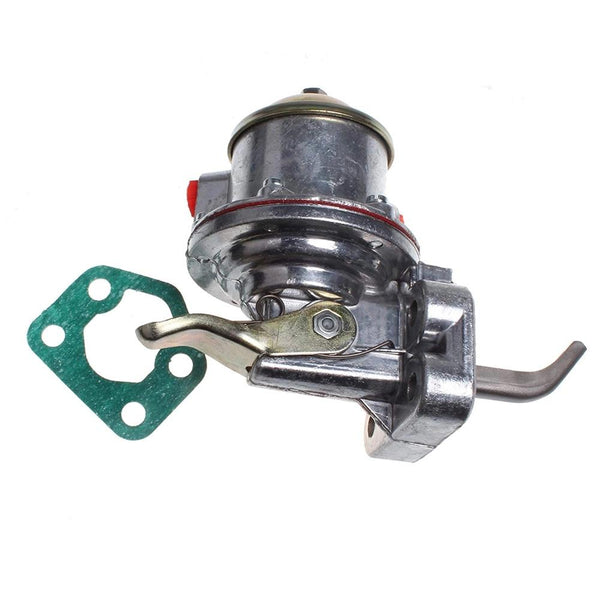 Fuel Lift Pump 4 Holes 93151005 for Massey Ferguson 399 699 1014 1114 1134 1250 2620 2640 2645 2680 2685 2720 2725 3080 3090 3095 3115 3125 3610 3630 3660