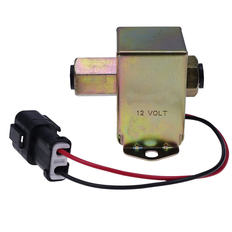 Fuel Pump KV13829 for John Deere Engine 2.9L 3029 Skid Steer Loader 240 250 260 270 280