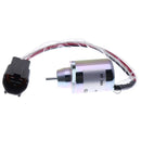 Fuel Shut Off Solenoid 1503ES-24S5SUC12S 24V for Yanmar 4TNV98 4TNV94 Engine Hyundai R80 DH150