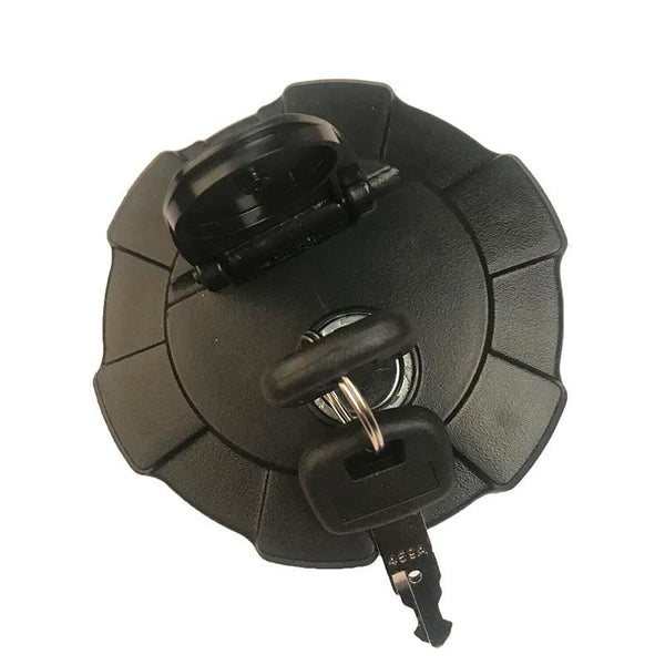 Fuel Tank Cap With Keys 459A 411-51122 For Kubota Excavator SVL75-2 SVL90 SVL90-2