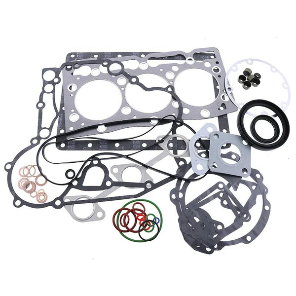 Full Gasket Kit 4183636 Upper +6698637 Lower Kubota D1105 Bobcat 463 S70