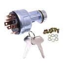 Ignition Switch 885081070 for Komatsu Excavator PC05-7 PC12R-8 PC20-7 PC30-7 PC45-1 PC45R-8