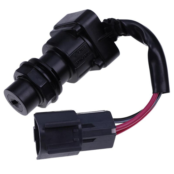 Ignition Switch RC461-53962 for Kubota Loader SVL75 SVL75C SVL90 SVL95 Excavator KX018 KX057 KX41 U25 U27 U35