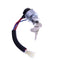 Ignition Switch with Two Keys TC020-31822 for Kubota L2600F L3000F L3400F L4300F L4600F MX5100F MX4700F L2501H