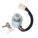 Ingition Switch Assy 16286-63602 for Kubota SM 03 05 Series Engine BX1500D BX1830D BX2200D BX2230D