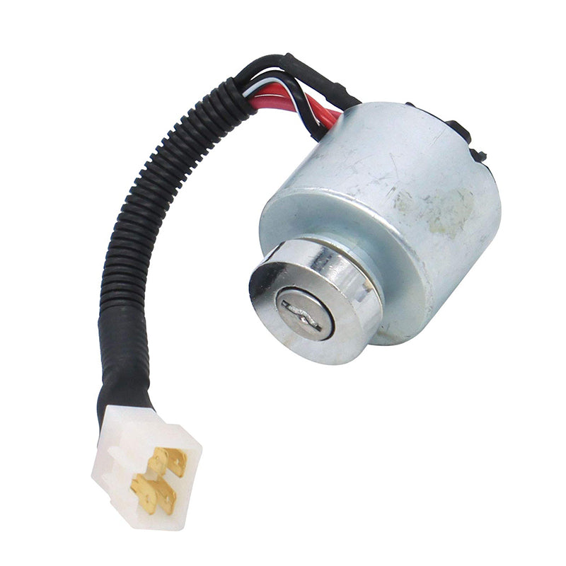 Ingition Switch Assy 16286-63602 for Kubota SM 03 05 Series Engine BX1500D BX1830D BX2200D BX2230D