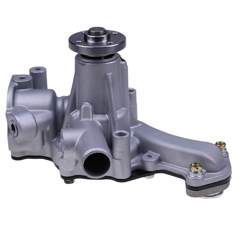 Water Pump AM881505 MIA880463 129623-42000 for John Deere 110 Backhoe Loader Yanmar 4TNE84 3TNE84 JTN82E Engine