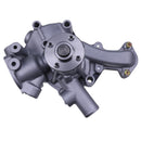 Water Pump AM881505 MIA880463 129623-42000 for John Deere 110 Backhoe Loader Yanmar 4TNE84 3TNE84 JTN82E Engine