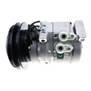 Denso 10S15C Air Conditioning Compressor 4431081 for John Deere Excavator 120C 160CLC 180 180CW