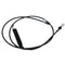 PTO Control Cable GY21287 GY21641 for John Deere Tractor 107S D100 D110 D120 D130 X125 X145