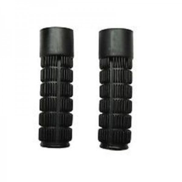 Rubber Grip Set 6702621 for Bobcat Skid Steers 450 453 463 553 653 751 753 763 773 7753 843 853 863 864 873 883 953 963