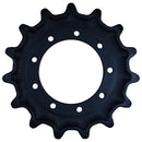 9 Holes 15 Teeth Sprocket V0511-21110 for Kubota SVL75 75C SVL75-2 SVL75-2C